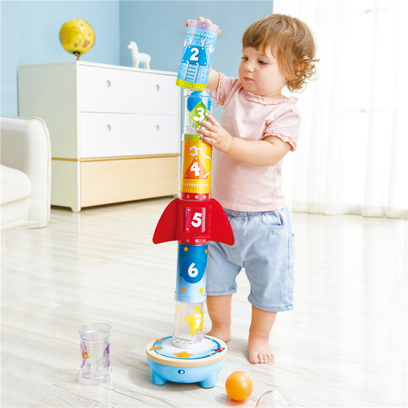 hape stacker toy