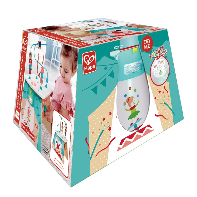 hape cube