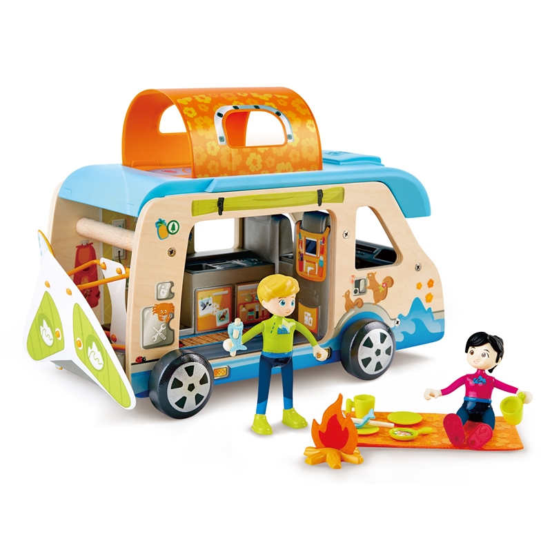 toy campervan