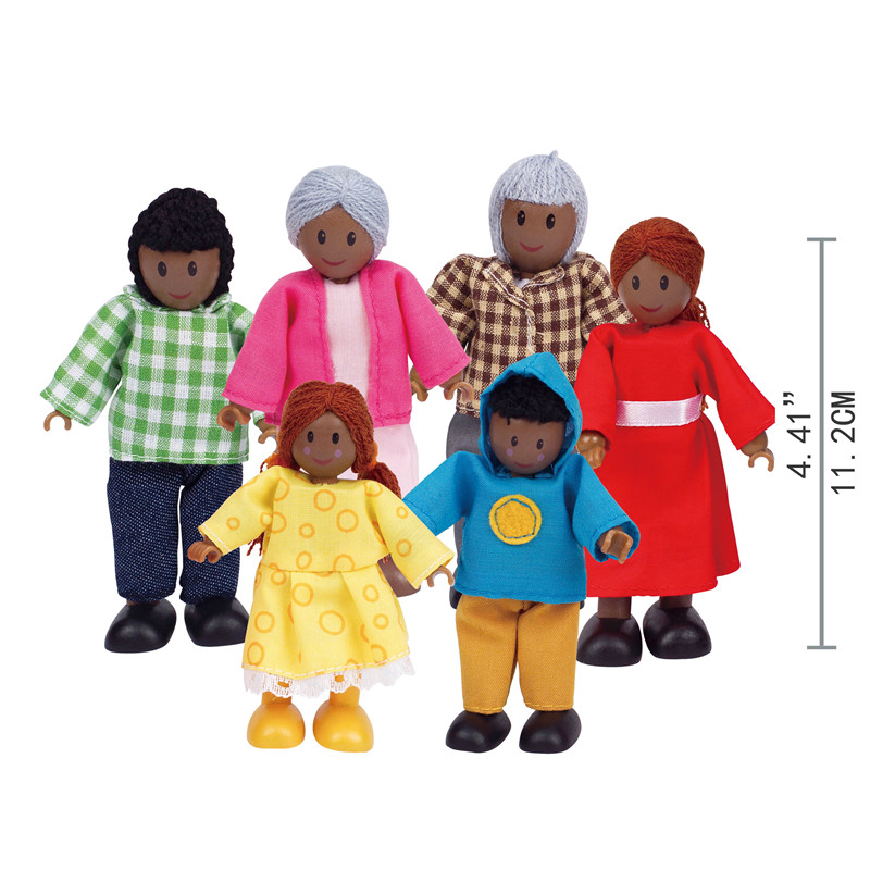 doll house family sets